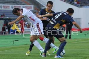 LOBOS VS SAN LUIS . FUTBOL