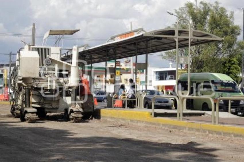PAVIMENTACIÓN CON CONCRETO HIDRÁULICO EN LA 11 NORTE - SUR