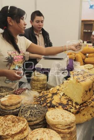 TURISMO . FERIA DEL QUESO