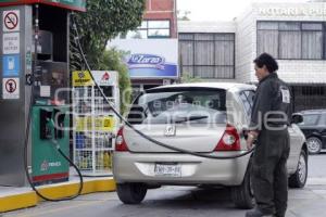 OCTAVO GASOLINAZO DEL AÑO