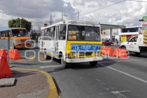 PAVIMENTACIÓN CON CONCRETO HIDRÁULICO EN LA 11 NORTE - SUR