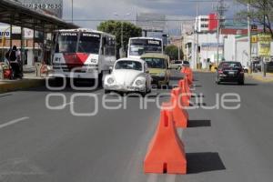 PAVIMENTACIÓN CON CONCRETO HIDRÁULICO EN LA 11 NORTE - SUR