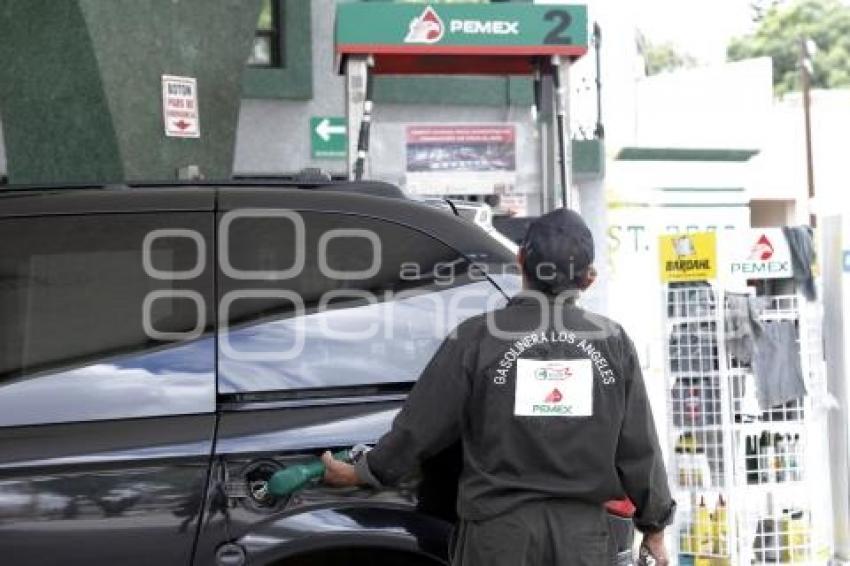 OCTAVO GASOLINAZO DEL AÑO