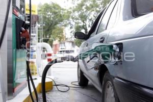 OCTAVO GASOLINAZO DEL AÑO