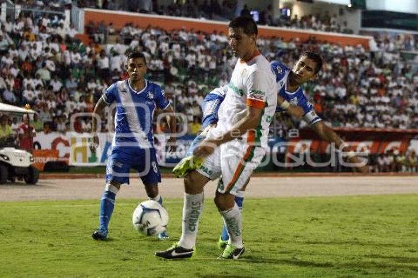 JAGUARES VS PUEBLA