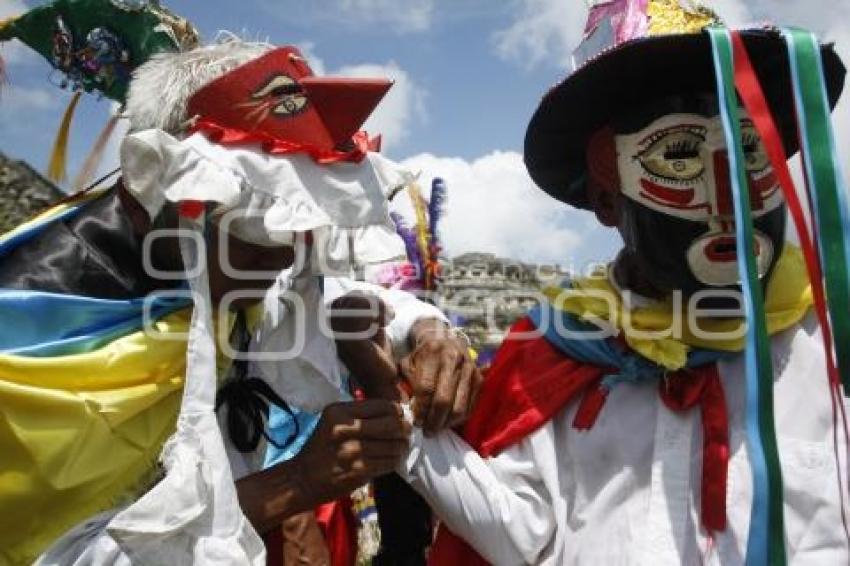 FESTIVAL DE LA MÚSICA Y LA DANZA KAMPA YOHUALICHAN