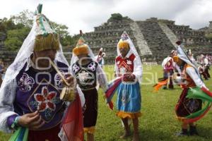 FESTIVAL DE LA MÚSICA Y LA DANZA KAMPA YOHUALICHAN