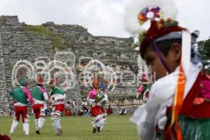 FESTIVAL DE LA MÚSICA Y LA DANZA KAMPA YOHUALICHAN