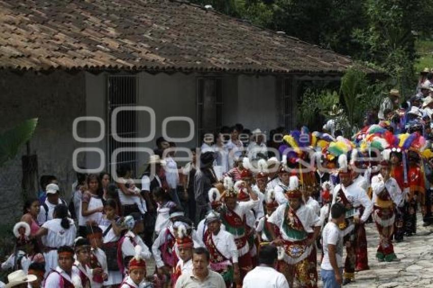 FESTIVAL DE LA MÚSICA Y LA DANZA KAMPA YOHUALICHAN