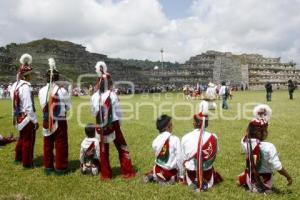 FESTIVAL DE LA MÚSICA Y LA DANZA KAMPA YOHUALICHAN