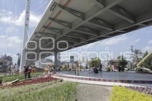 VIADUCTO CARLOS CAMACHO ESPÍRITU