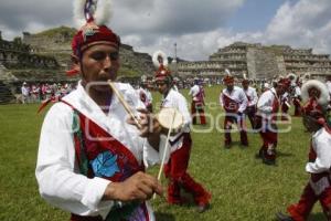 FESTIVAL DE LA MÚSICA Y LA DANZA KAMPA YOHUALICHAN