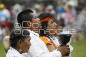 FESTIVAL DE LA MÚSICA Y LA DANZA KAMPA YOHUALICHAN