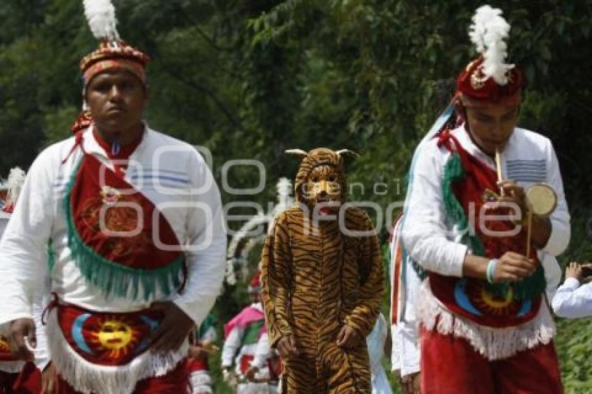 FESTIVAL DE LA MÚSICA Y LA DANZA KAMPA YOHUALICHAN