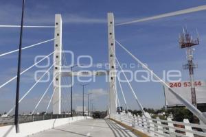 INAUGURACIÓN VIADUCTO CAPITÁN CAMACHO