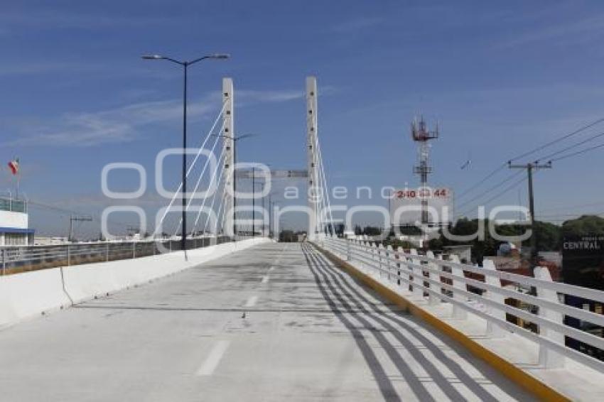 INAUGURACIÓN VIADUCTO CAPITÁN CAMACHO