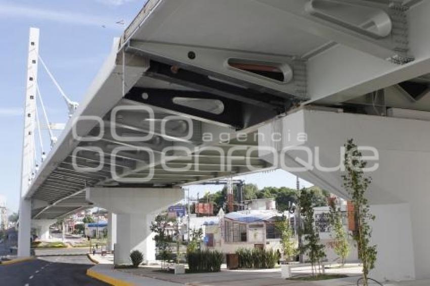 INAUGURACIÓN VIADUCTO CAPITÁN CAMACHO