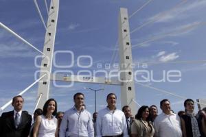 INAUGURACIÓN VIADUCTO CAPITÁN CAMACHO