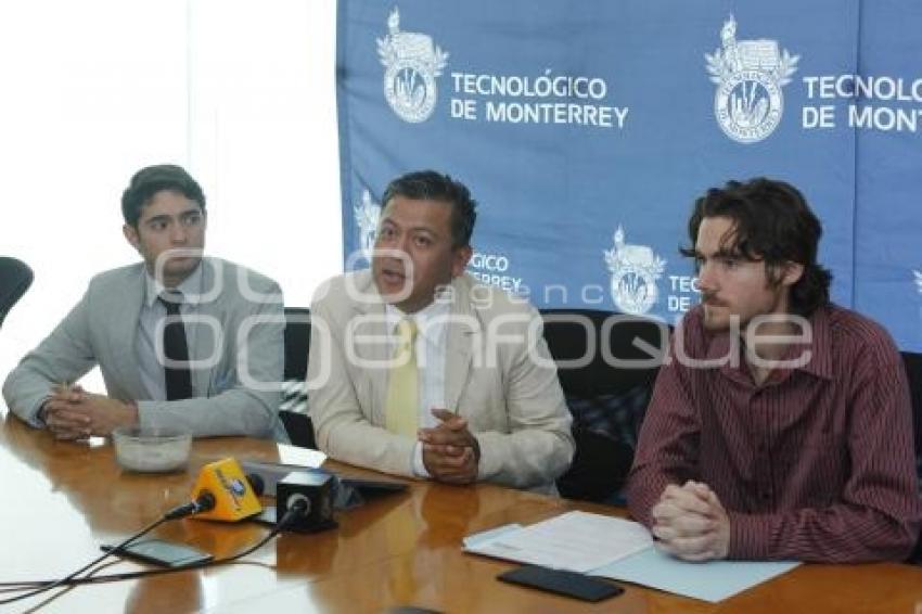 PATENTE USO TEXTIL CENIZA DEL VOLCÁN POPOCATEPETL . TEC DE MONTERREY