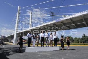 INAUGURACIÓN VIADUCTO CAPITÁN CAMACHO