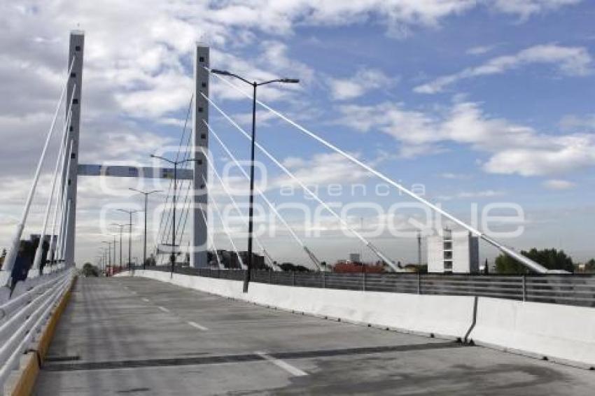 INAUGURACIÓN VIADUCTO CAPITÁN CAMACHO