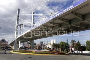 INAUGURACIÓN VIADUCTO CAPITÁN CAMACHO