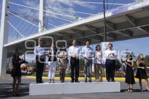 INAUGURACIÓN VIADUCTO CAPITÁN CAMACHO