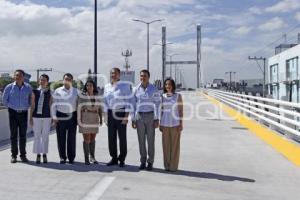 INAUGURACIÓN VIADUCTO CAPITÁN CAMACHO