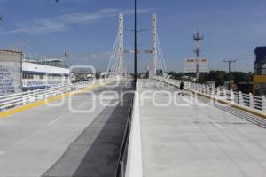 INAUGURACIÓN VIADUCTO CAPITÁN CAMACHO