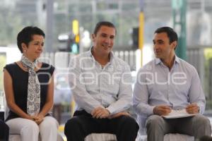 INAUGURACIÓN VIADUCTO CAPITÁN CAMACHO