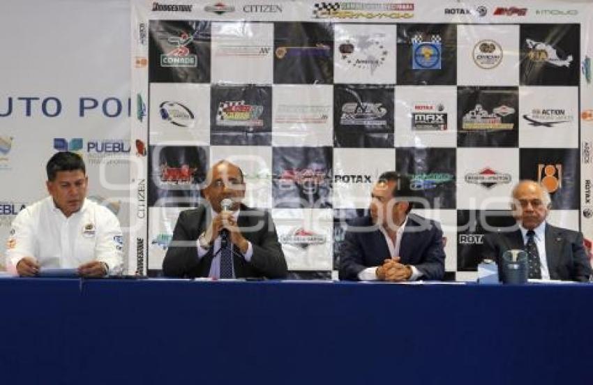 TERCER PREMIO DE KARTING NACAM