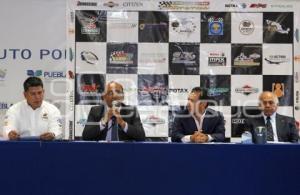 TERCER PREMIO DE KARTING NACAM