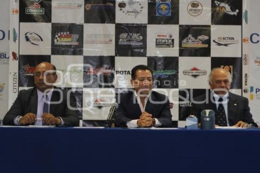 TERCER PREMIO DE KARTING NACAM