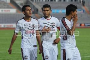 LOBOS BUAP VS PACHUCA. COPA MX