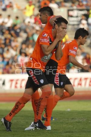 LOBOS BUAP VS PACHUCA. COPA MX