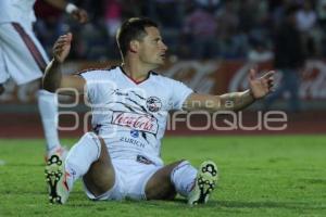 LOBOS BUAP VS PACHUCA. COPA MX