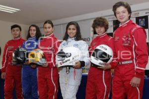 TERCER PREMIO DE KARTING NACAM