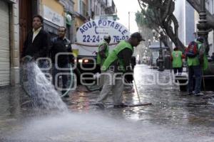 LIMPIEZA DE CALLES