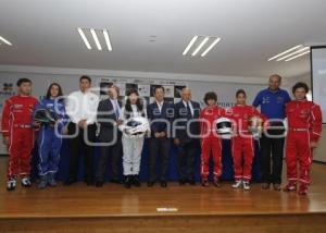 TERCER PREMIO DE KARTING NACAM