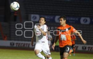 LOBOS BUAP VS PACHUCA. COPA MX