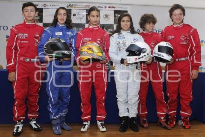 TERCER PREMIO DE KARTING NACAM