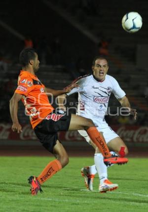 LOBOS BUAP VS PACHUCA. COPA MX
