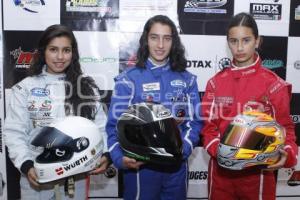 TERCER PREMIO DE KARTING NACAM