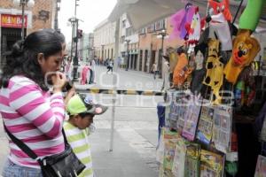 FERIA PROMOCIONAL DEL LIBRO