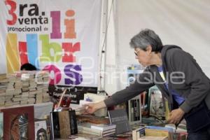 FERIA PROMOCIONAL DEL LIBRO