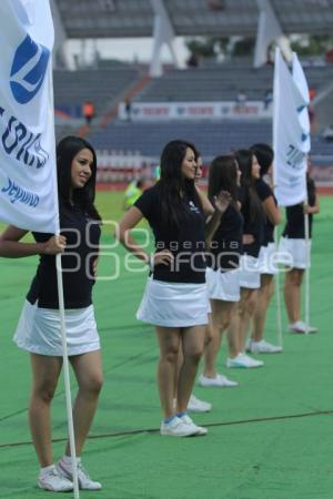 LOBOS BUAP VS PACHUCA. COPA MX