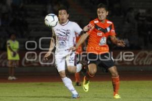 LOBOS BUAP VS PACHUCA. COPA MX