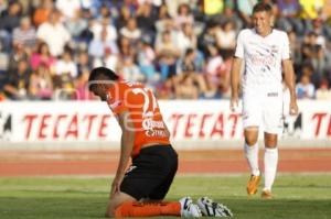 LOBOS BUAP VS PACHUCA. COPA MX