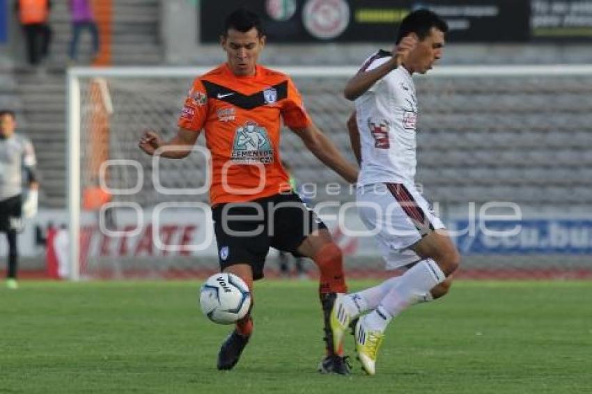 LOBOS BUAP VS PACHUCA. COPA MX