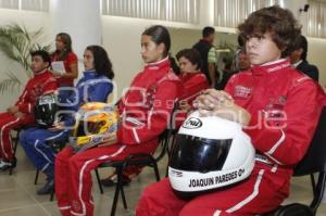 TERCER PREMIO DE KARTING NACAM